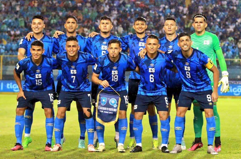 Esta Es La N Mina De El Salvador Para La Fecha Fifa De Septiembre